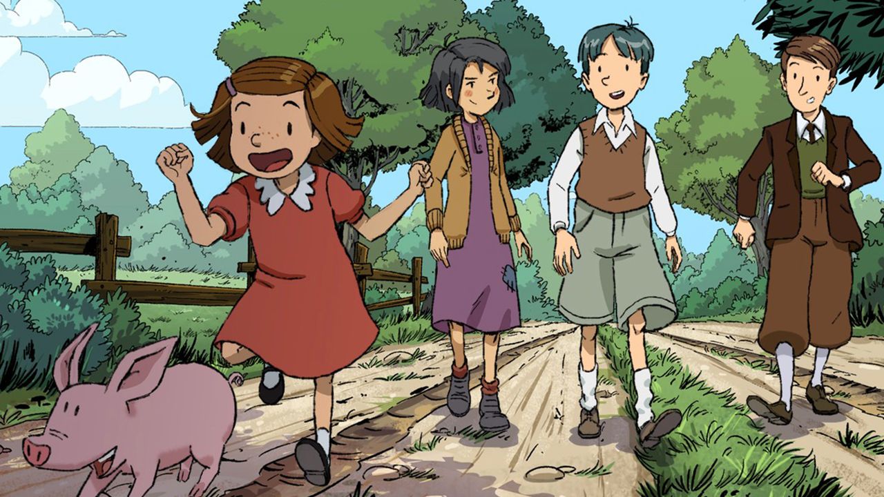 Les Grandes Grandes Vacances Episode 3